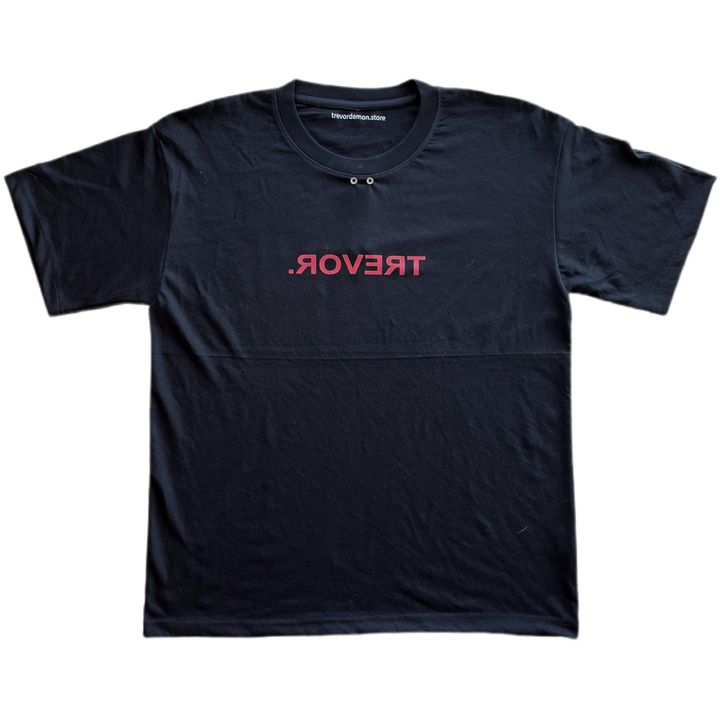 TREVOR REVERSE STUD TEE (SOLD OUT)
