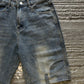 UPSIDE DOWN TREVOR DENIM (SOLD OUT)