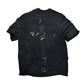 BULLET STUDDED UNNAMED SS 2001 POCKET TEE SS25 (SOLD OUT)