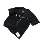 BULLET STUDDED UNNAMED SS 2001 POCKET TEE SS25 (SOLD OUT)