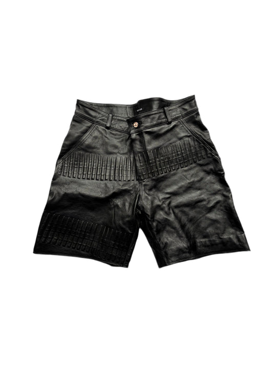 MAISON CALIBRE LEATHER SS25