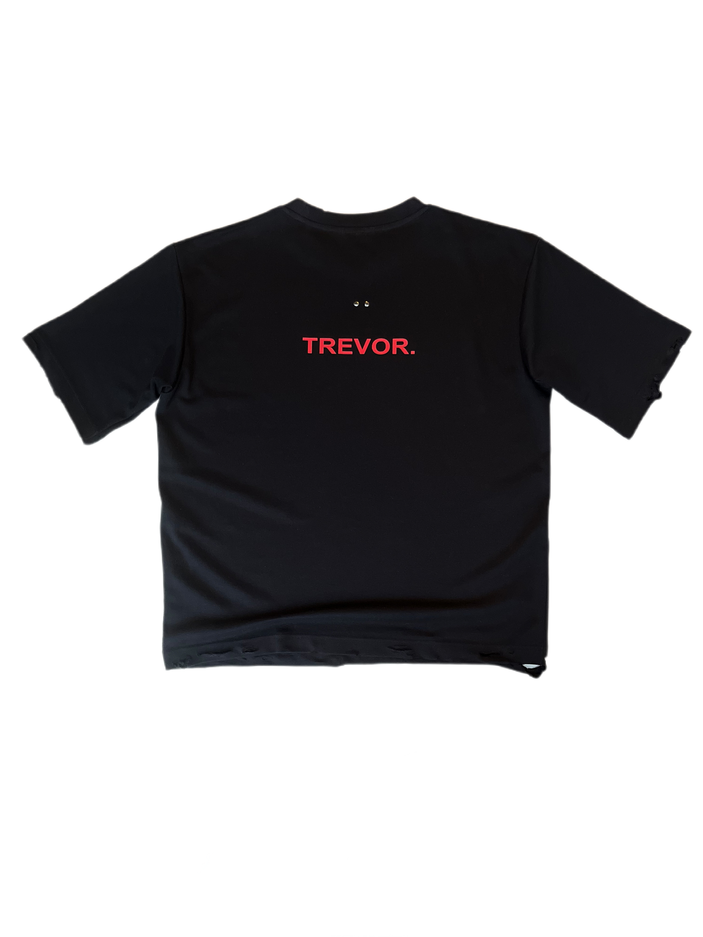 TREVOR REVERSE STUD TEE (SOLD OUT)