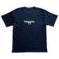 TREVOR PINK CROSS TEE (SOLD OUT)