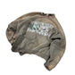 ANTIDEPRESSANT PILL (PROZAC) DESTROYED BLEACHED SWEATER SS25 (SOLD OUT)