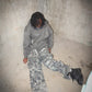 UNNAMED 2001 SCHOOL SHOOTER CROC PATCH HOODIE (SOLD OUT)