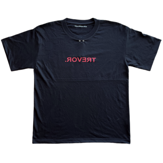 TREVOR REVERSE STUD TEE (SOLD OUT)