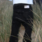 UNDERSTRIPED DESTROYED BOLAN DENIM (SOLD OUT)