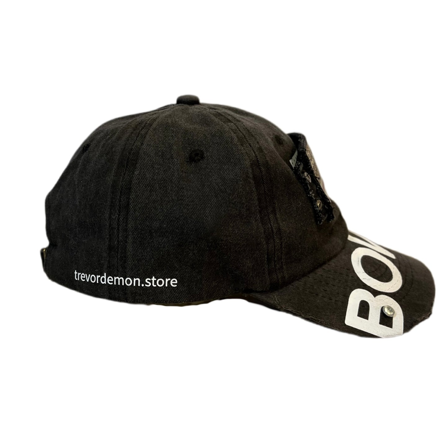 “WAR” RUSSIAN DISTRESS CAP (SOLD OUT)