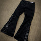UNDERSTRIPED DESTROYED BOLAN DENIM (SOLD OUT)