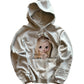 NUDE BLYTHE DOLL HOODIE