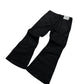 CROCODILE WAX DENIM BOLANS SS25