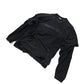 UNNAMED SCHOOL SHOOTER BLACK STUDDED TEE SS25 (SOLD OUT)