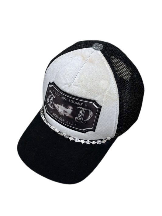TREVOR CHROME CASH TRUCKER (SOLD OUT)