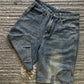 UPSIDE DOWN TREVOR DENIM (SOLD OUT)