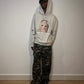 NUDE BLYTHE DOLL HOODIE